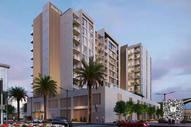 Rosalia Residences at Al Furjan by Deyaar | 1, 2 & 3 Bedroom Apartments for Sale