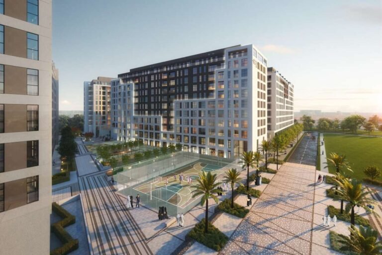 Sawa at Al Mamsha Seerah | Smart 1, 2 & 3 Bedroom Apartments in Sharjah | Alef Group