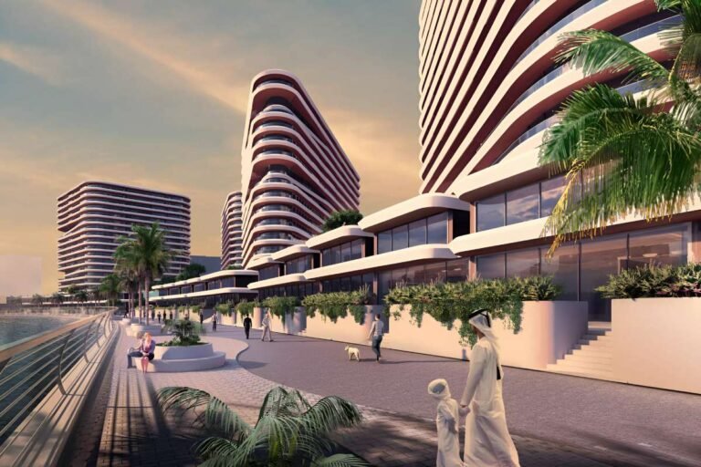 Sea La Vie Residences by Nine Yards | Luxury Waterfront Apartments at Yas Island, Abu Dhabi