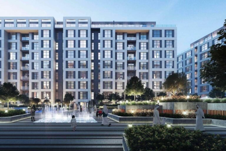 Al Mamsha Seerah | Smart Apartments in Sharjah’s First Fully Walkable Community