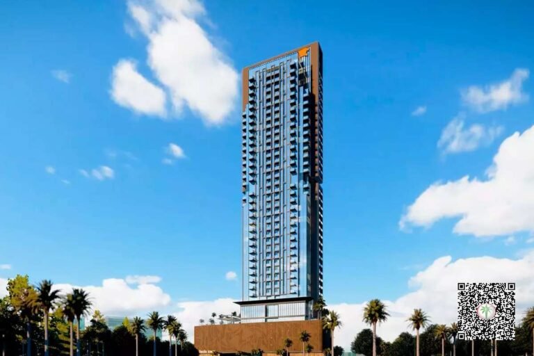 Seslia Tower at Jumeirah Village Triangle (JVT) Dubai | Studios, 1 & 2 Bedroom Apartments for Sale