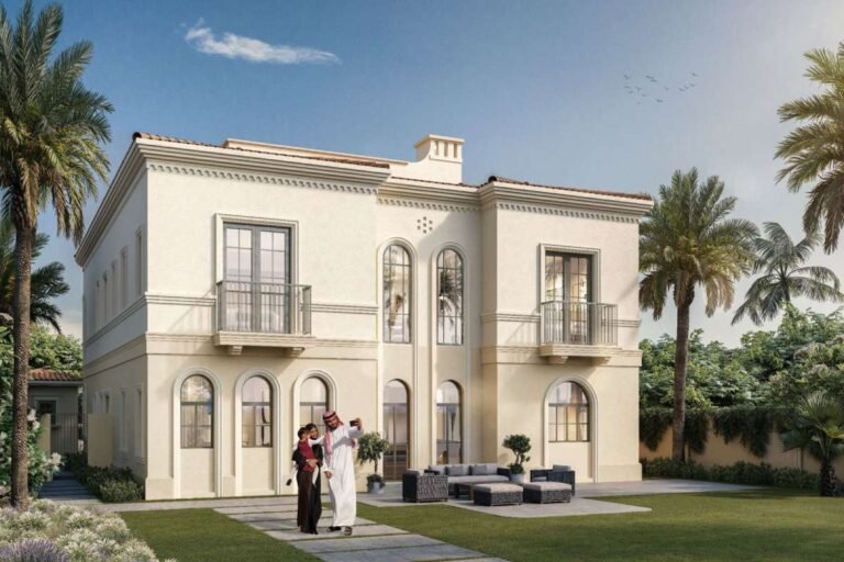 Seville at Bloom Living | 2-6 BR Townhouses & Villas in Zayed City by Bloom Holding