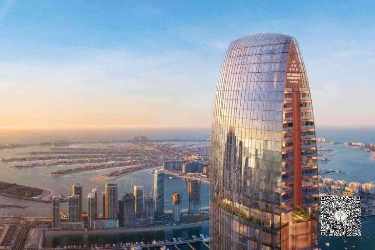 Six Senses Residences Dubai Marina by Select Group | Luxury Wellness Living in Dubai Marina
