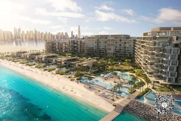Six Senses Residences The Palm Dubai | Luxury Beachfront Villas & Penthouses by Select Group