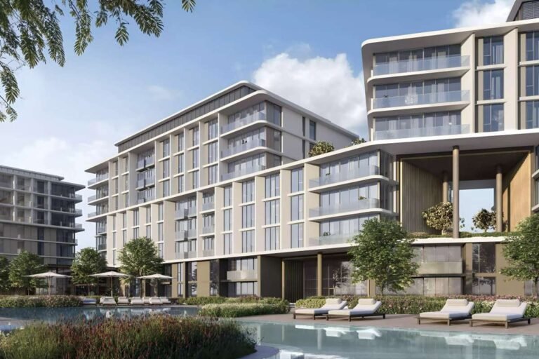 Solea at Saadiyat Island by Taraf Holding | Luxury 1-4 BR Apartments