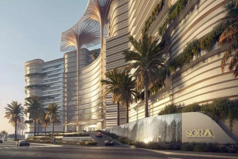 Sora Beach Residences | Luxury Apartments & Villas on Al Marjan Island, RAK