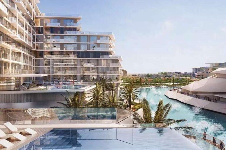 The Source at Saadiyat Island by Aldar Properties | 1–3 BR Wellness Apartments