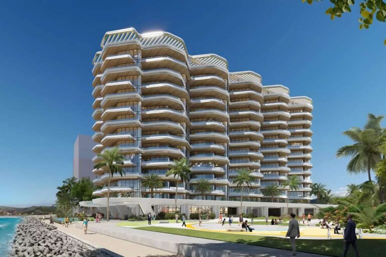Sunshine Bay at Al Marjan Island | Luxury Waterfront Apartments by Source of Fate Properties in RAK