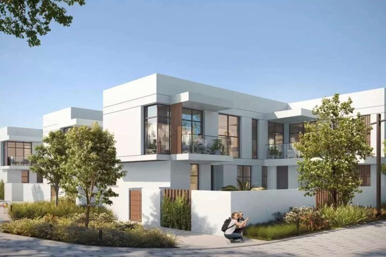 The Sustainable City Yas Island by Aldar Properties | 1–4 BR Condos & Townhouses