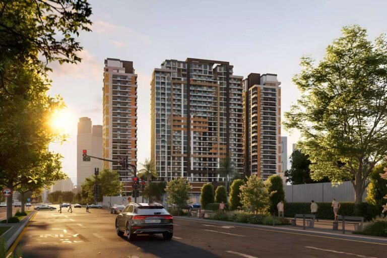 The District Al Reem Island | Apartments, Townhouses & Penthouses by Reportage