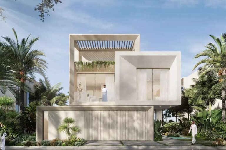 Al Thuraya Island | Luxury 5 to 8 Bedroom Villas & Mansions in Sharjah Waterfront City