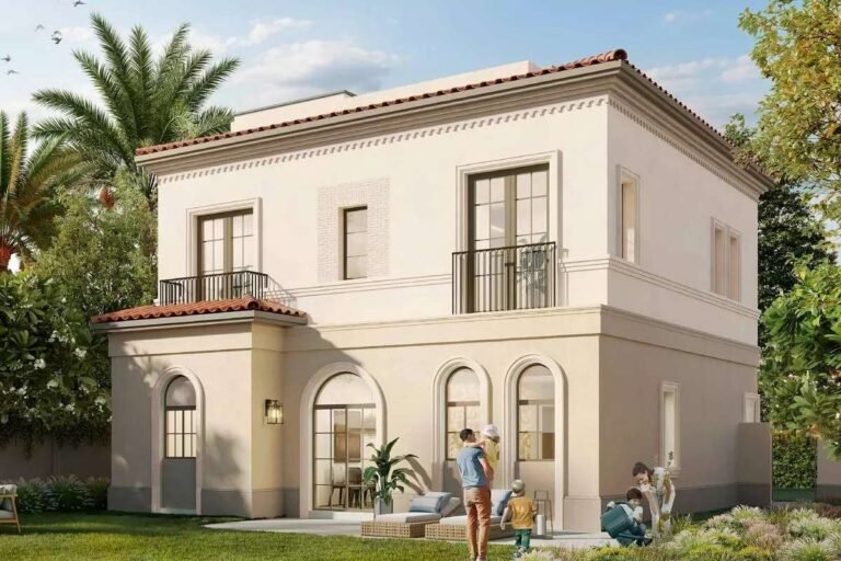 Toledo at Bloom Living by Bloom Holding | Mediterranean Villas & Townhouses in Abu Dhabi