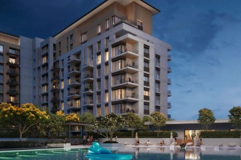 Topaz Residences at Maryam Island | 1–4 BR Apartments, Duplexes & Townhouses | By Eagle Hills
