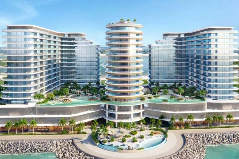 Trio Isle by Durar & Octa | Missoni Interiors Luxury Apartments in Ras Al Khaimah