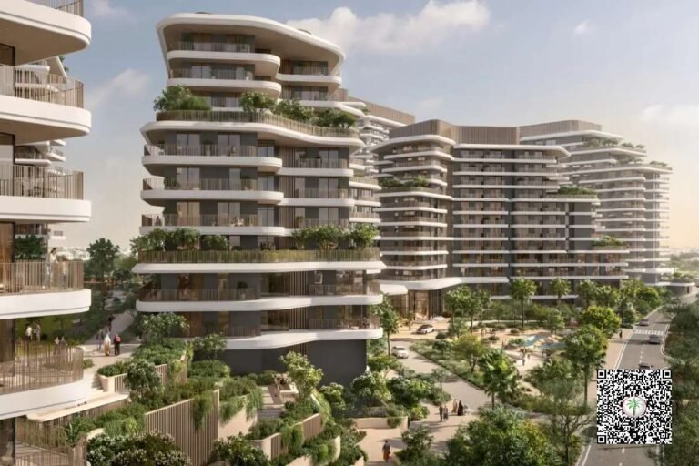 Aldar Verdes by Haven at Dubailand | Wellness-Inspired Apartments & Duplexes by Aldar Properties