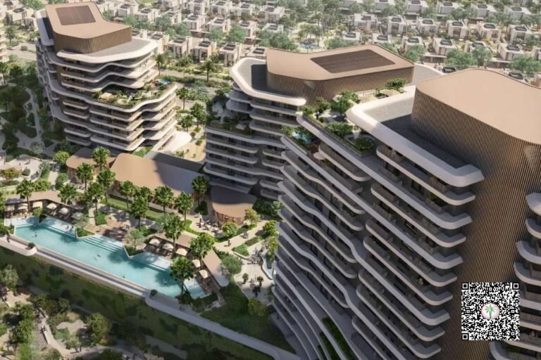 Aldar Verdes by Haven 2 | 1, 2 & 3 Bedroom Apartments in Dubailand