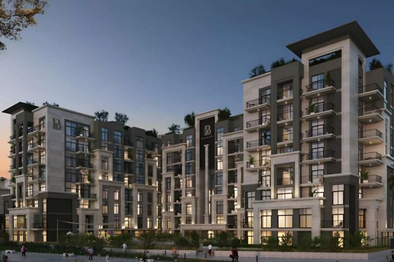 Ville 12 at Masdar City by Burtville Developments | 1-5 BR Apartments