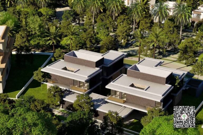 The Wilds by Aldar Properties | Luxury Villas & Apartments in Dubailand