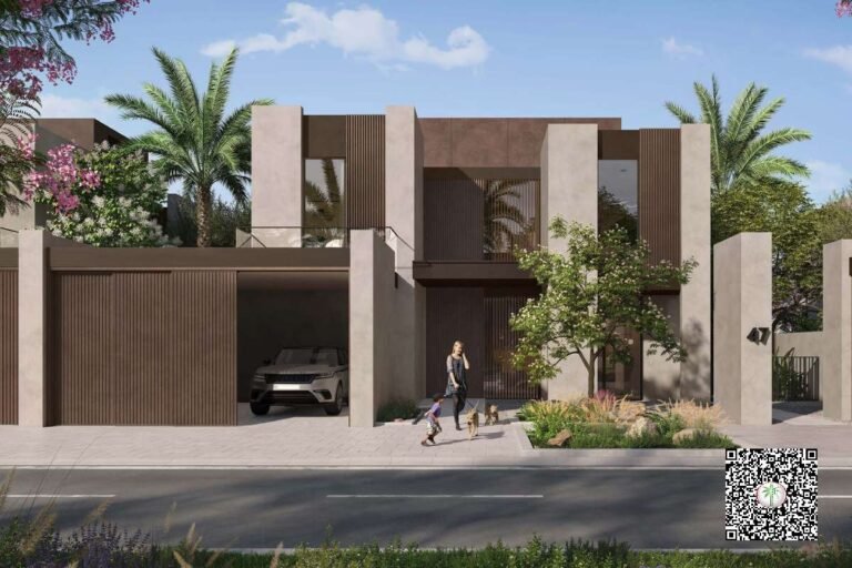 The Wilds 2 by Aldar | Sustainable Luxury Apartments & Villas on Sheikh Mohammed Bin Zayed Road | Dubai