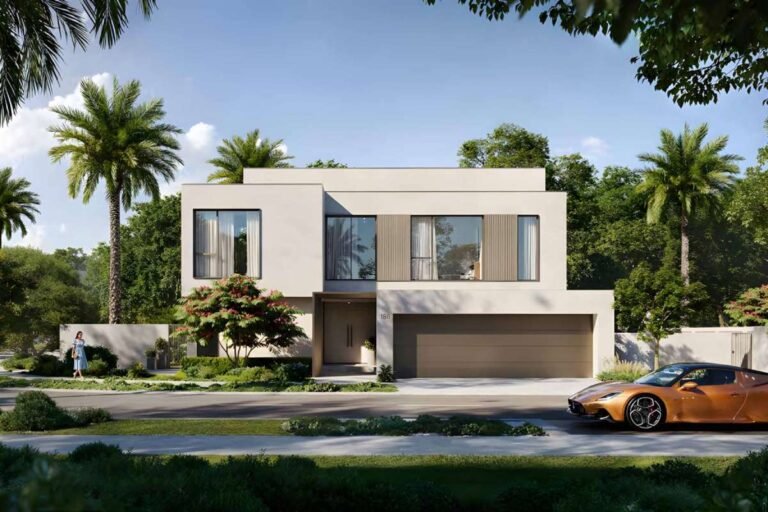 Address Villas Tierra | Emaar Branded 4, 5 & 6 BR Villas at The Oasis from AED 13.16M