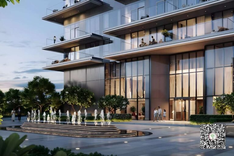 Albero at Dubai Creek Harbour | 1-3 BR Apartments & Townhouses by Emaar