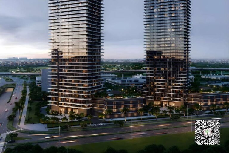 Altan at Dubai Creek Harbour | 1-3 BR Apartments & Townhouses by Emaar