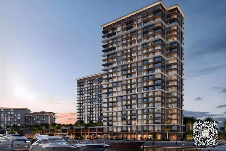 Baystar by Vida by Emaar | 1 to 4 BR Branded Waterfront Apartments in Mina Rashid