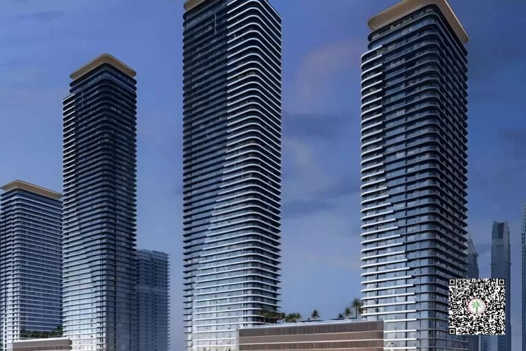 Emaar Bayview by Address Resorts | Branded, Furnished 1-4 BR Beachfront Apartments from AED 3.48M
