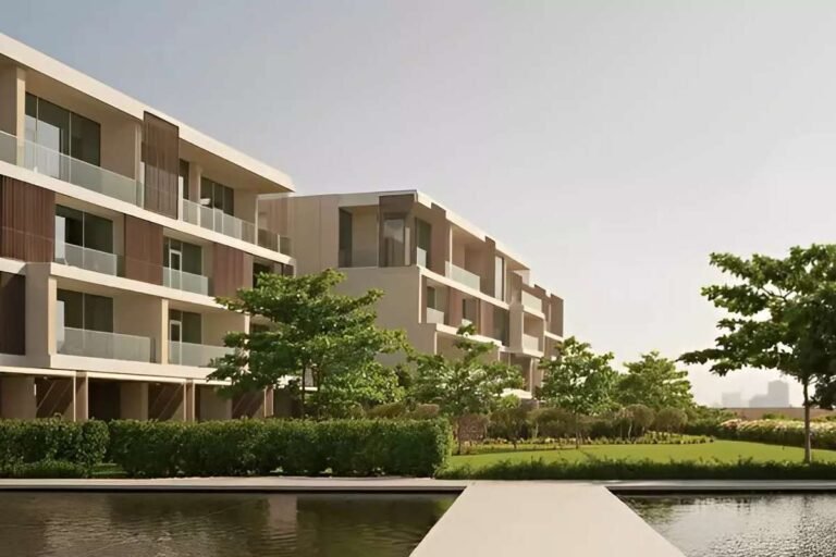 Beach Hills Villas Al Zorah | Luxury 4 BR Waterfront Villas by Solidere International