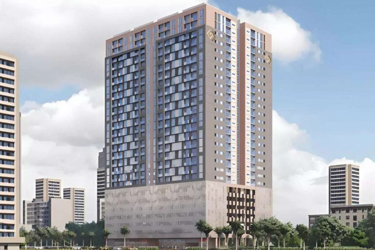 Bluebell Residence Ajman | Freehold 1 & 2 BR Apartments with 7-Year Payment Plan