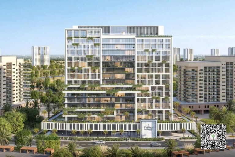 Fairway Residences Dubai Sports City | Golf View Studio to 3 BR from AED 585,000