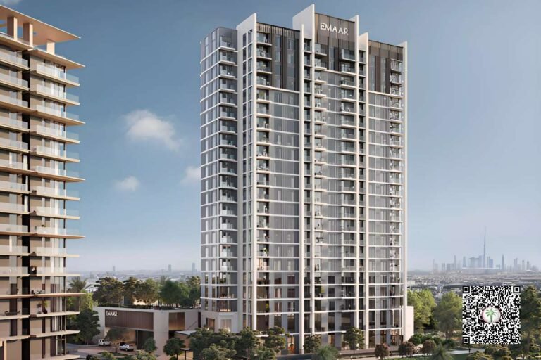 Golf Hillside Dubai Hills Estate | 1-3 BR Golf Course Apartments by Emaar from AED 1.47M | 80/20 Plan