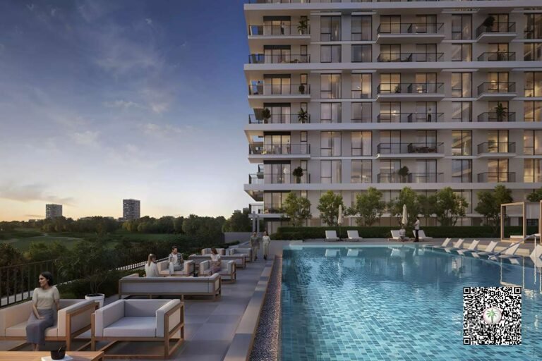 Golf Meadow Emaar South Dubai | Apartments & Townhouses for Sale by Emaar from AED 1.12M