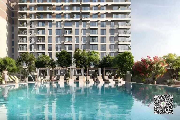 Golf Point at Emaar South | 1-3 BR Golf Course View Apartments by Emaar from AED 850K | 80/20 Plan