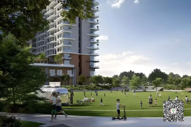 Greencrest by Emaar Dubai Hills Estate |  Limited 1-3 BR Apartments at Dubai Hills Estate