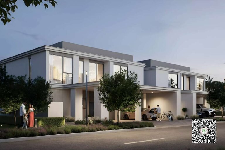 Greenspoint 2 Emaar South | Luxury 3 & 4 BR Golf Course Townhouses by Emaar from AED 3.53M