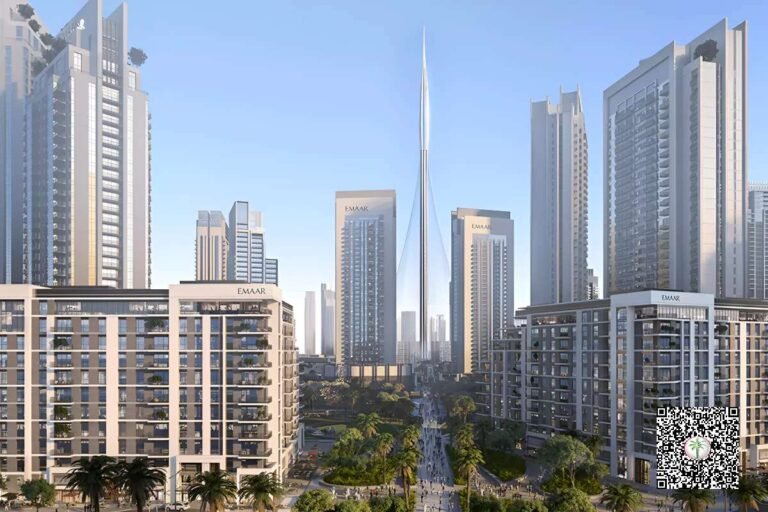 Island Park Phase 2 Emaar | Ready 1-3 BR Apartments from AED 1.4M