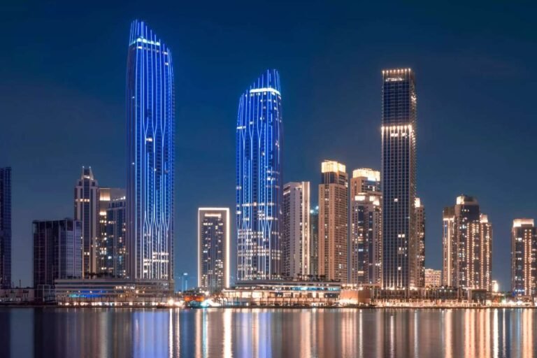Lyvia by Palace | Branded 1-3 BR Apartments & Townhouses by Emaar in DCH