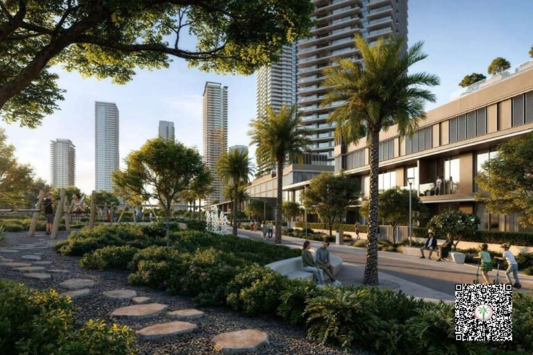 Montiva by Vida | 1-3 BR Branded Apartments by Emaar in Green Gate District