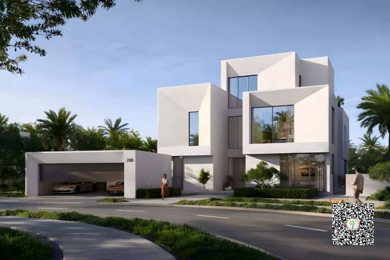 Palace Villas Ostra | Final 4, 5 & 6 BR Branded Villas by Emaar at The Oasis