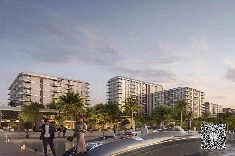 Emaar Pier Point 2 Mina Rashid | 1-3 BR Apartments & 3 BR Townhouses from AED 1.93M | 80/20 Plan