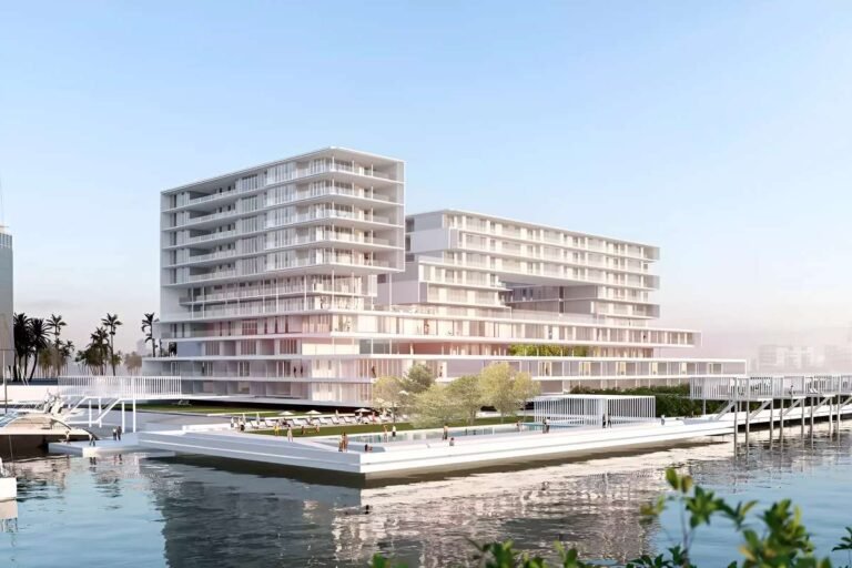 Gateway Porto Al Zorah Ajman | Waterfront Apartments by Al Zorah Development