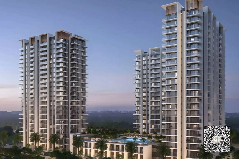 Rosehill by Emaar | 1, 2 & 3 BR Golf-Facing Apartments in Dubai Hills Estate
