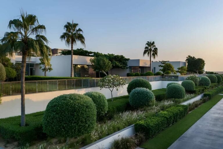 Sea Glints Mansions Ajman | Ultra-Luxury Beachfront Villas by Solidere International