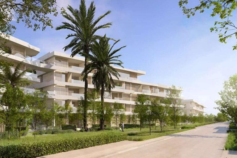 Seaside Hills Residences Al Zorah Ajman | Luxury 1-4 BR Beachfront Apartments