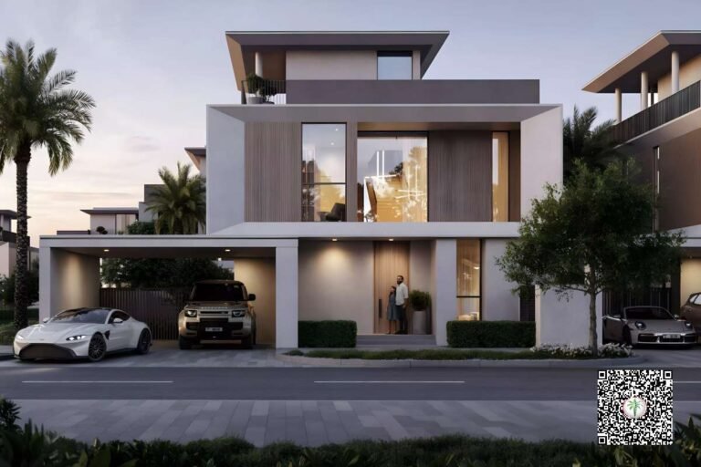 Selvara 4 at Grand Polo | Premium 4 BR Villas by Emaar from AED 6.43M