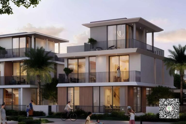 Selvara 3 | New 4 BR Luxury Villas by Emaar at Grand Polo Club & Resort
