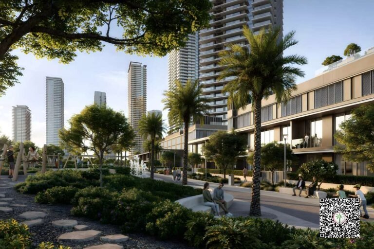 Silva at Dubai Creek Harbour | 1-3 BR Apartments & Townhouses by Emaar