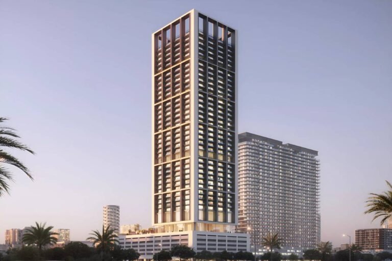 Binghatti Apex – Studios & 1BR Apartments in JVC