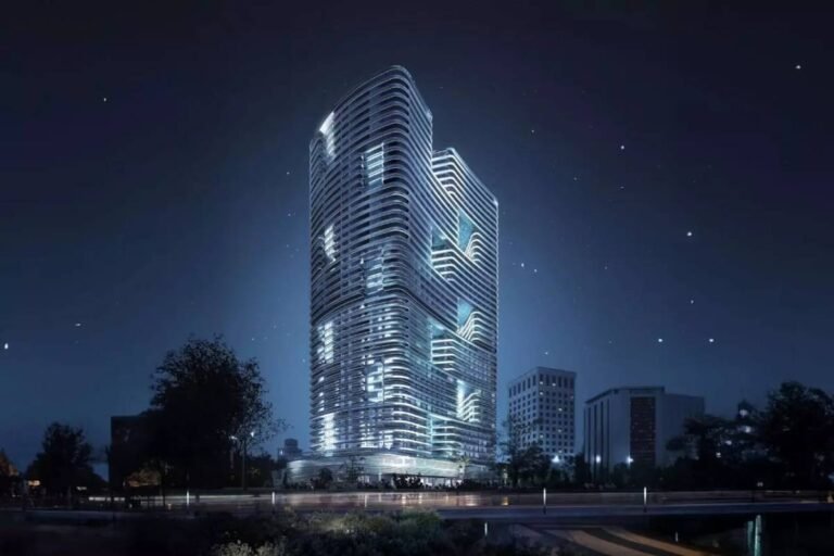 Binghatti Hills – Studios, 1, 2BR & Royal Suites in Dubai Science Park